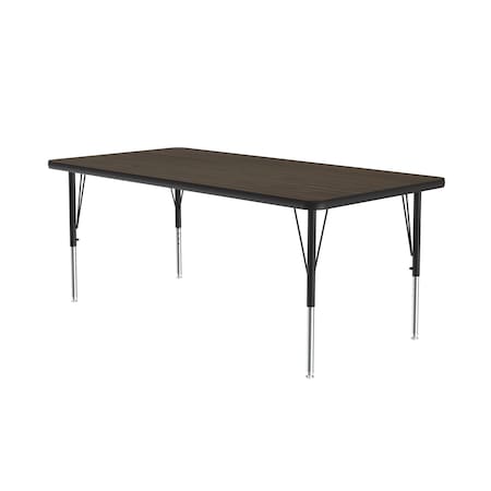 Correll Thermal Fused Laminate Top Activity Tables A3048TF-REC-01